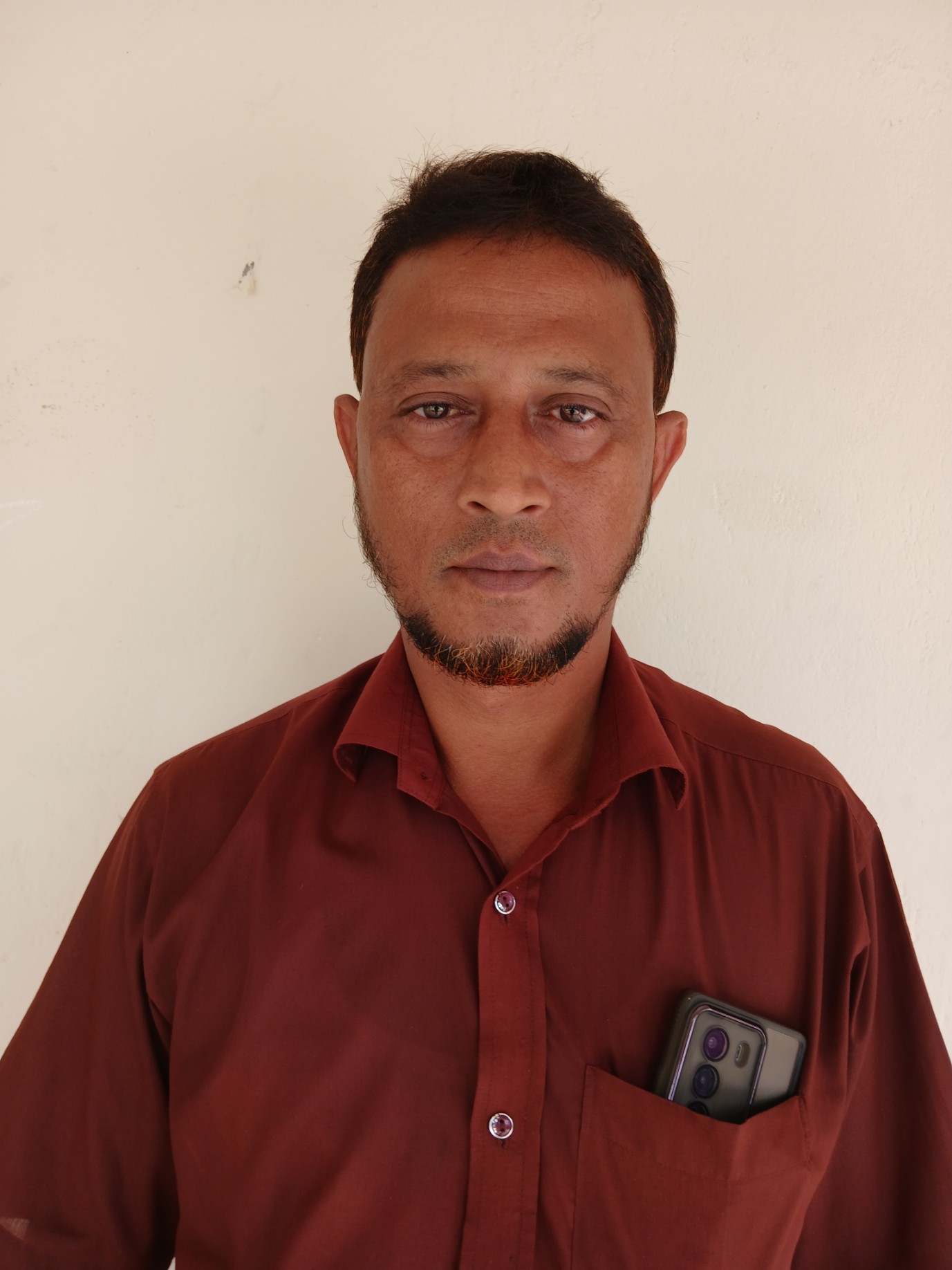 মোঃ বজলার রহমান